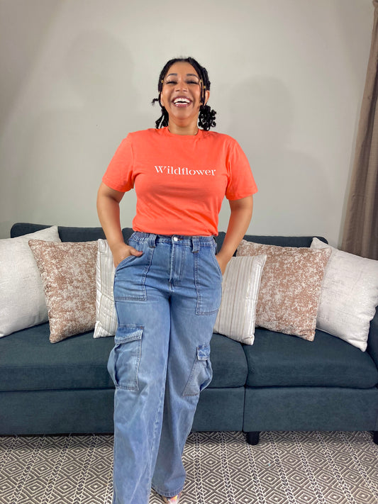 Wildflower T-shirt