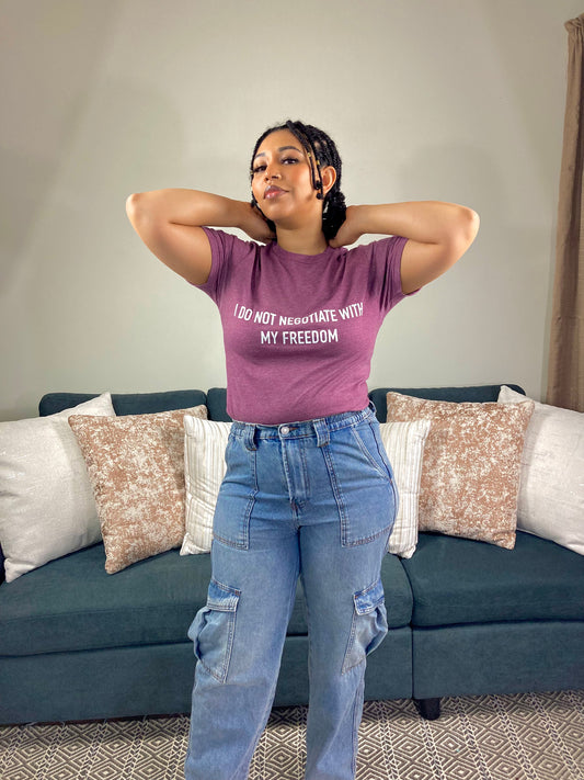 Non-Negotiable T-Shirt