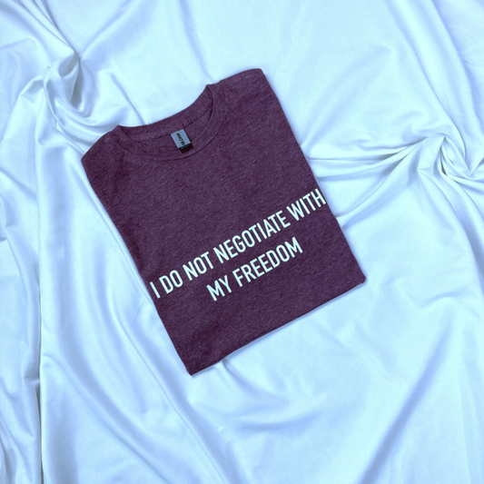 Non-Negotiable T-Shirt