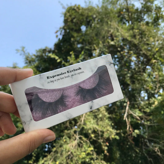 EXPENSIVE EYELASH