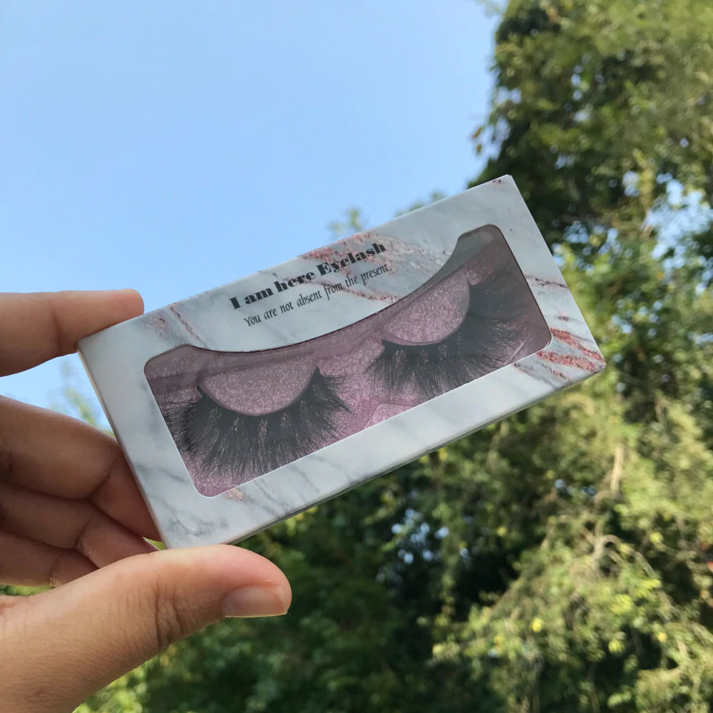 I AM HERE EYELASH