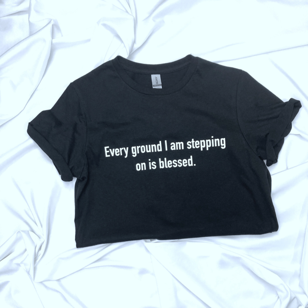 BLESSED T-SHIRT