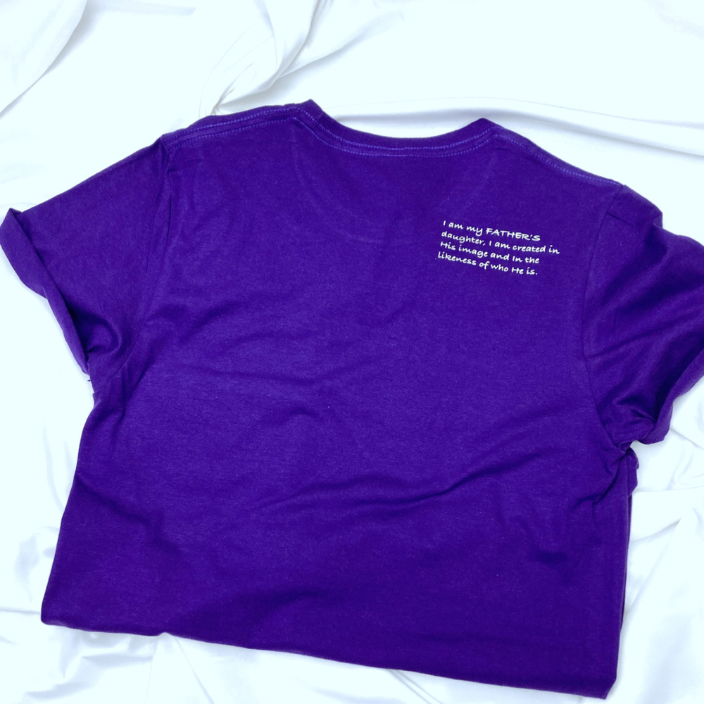 My Father’s Daughter T-SHIRT