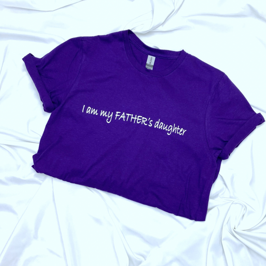 My Father’s Daughter T-SHIRT